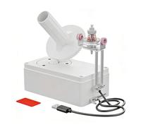 Tsynapter Máquina eléctrica de bobinado de lana de velocidad, gestor de cables rápido para el hogar, afinador de alambre, rosca eléctrica