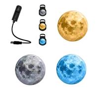 Tsynapter Proyectores giratorios de sistemas solares múltiples, modo celestial, luz nocturna operada por USB, para meditaciones, espacios, proyectores de casa de estrellas, luz para el hogar