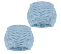 Tsynapter Red protectora para tinas de hidromasaje, cartuchos de filtro para jacuzzis, accesorios reutilizables, red de almacenamiento de skimmer de piscina