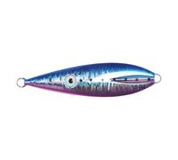 Tsynapter Señuelos de metal fundido de 11,4 cm, alta reflectante, hundimiento lento, varios colores para atraer la pesca