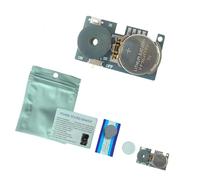 Tsynapter Zumbador de 16 tonos divertido para broma, generador de ruido para fiestas, efectos de sonido, bromas creativas, prácticas, alarma de entretenimiento en el hogar