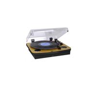 TT 1022 BT TOCADISCOS DE MADERA DE TREVI