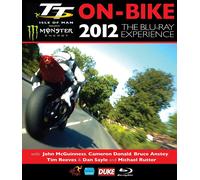 Tt 2012 On Bike Blu Ray Experience (DVD) Various (Importación USA)