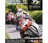 TT 2013 Review Blu-ray (Blu-ray) Various (Importación USA)