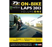 TT 2013 Vol.1 On Bike Laps [Reino Unido] [DVD]