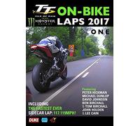 TT 2017: On-Bike Laps - Volume 1 [DVD]
