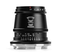 TT Artisan 17 mm f 1.4 APS-C Conexión de Lente Nikon Z Mount Negro Lente Gran Angular con Enfoque Manual