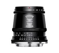 TT Artisan 17mm f 1.4 APS-C Objetivo Gran Angular con Enfoque Manual TTAL1714MFT Negro