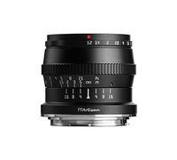 TT Artisan Conector para Objetivo Leica L Sigma Panasonic F1.2 APS-C, 50 mm, Enfoque Manual, 11 Elementos en 7 Grupos