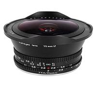 TTArtisan APS-C 7.5mm F/2.0 Montura Fuji X negro