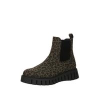 TT. BAGATT Botas Chelsea marrón oscuro / negro 39 marrón oscuro / negro