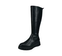 TT bagatt Botas clásicas para mujer, botas de mujer forro frío, Negro 1000, 37 EU