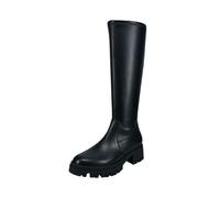 TT bagatt Botas clásicas para mujer, botas de mujer forro frío, Negro Negro 1010, 41 EU