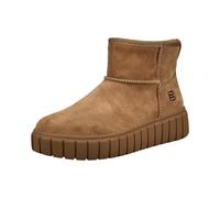 TT bagatt Botas clásicas para mujer, con forro cálido, Marrón 6000, 40 EU