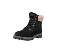 TT. BAGATT Botas con cordones crema / negro 42 crema / negro