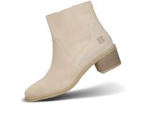 TT bagatt Botas de vaquero para mujer, botas de forro frío, Offwhite 2100, 41 EU
