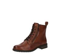 TT. BAGATT Botines con cordones cognac 37 cognac