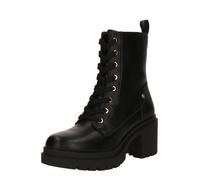 TT. BAGATT Botines con cordones negro 38 negro