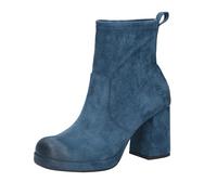 TT.BAGATT D11-aef31, Botas de Tobillo Mujer, Tendencias Azul Oscuro, 40 EU