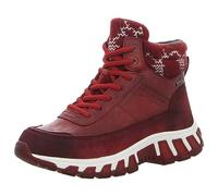 TT.BAGATT D31-agn31, Botas Mujer, Rojo Oscuro, 39 EU