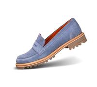 TT bagatt Slippers Mujer Slip On, Azul 4000, 39 EU