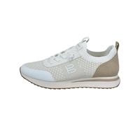 TT bagatt Slippers Mujer Slip On, Blanco Beige 2052, 37 EU