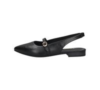 TT bagatt Slippers Mujer Slip On, Negro 1000, 39 EU