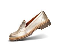 TT bagatt Slippers Mujer Slip On, Oro 5100, 41 EU