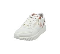 TT. BAGATT Zapatillas deportivas bajas 'AI6' oro rosa / blanco 41 oro rosa / blanco