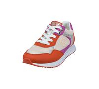 TT. BAGATT Zapatillas deportivas bajas 'Ara02' lila / rojo anaranjado / plata / blanco lana 41 lila / rojo anaranjado / plata / blanco lana