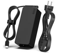 TT&C 65W USB C Cargador Portátil Compatible con Lenovo T14 T480 T480s T490 T490s T580 L380 L390 L480 Yoga 730 910 E15 E480 E490 E580 E590 R480 X280 X380,20V 3.25A Tipo-C Adaptador Cargador