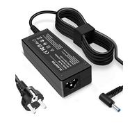 TT&C Cargador 45W 19.5V 2.31A Portatil Adaptador,Compatible con HP 741727-001 721092-001 719309-001 HSTNN-DA40,HP Stream 11 13 15 Notebook Pavilion Alimentación Adaptador 4.5 * 3.0mm