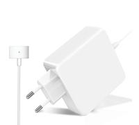 TT&C Cargador Mac Book Pro 60W,T-Tip Adaptadores de Alimentación Cargador Rápido,Compatibles con Mac-Book Air/Mac-Book Pro 11 Pulgadas y 13 Pulgadas (2012-2017),Modelo A1425 A1435 A1502 A1465 A1466