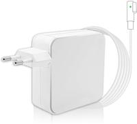 TT&C Cargador Mac Book Pro L-Tip 60W, Cargador MacBook Compatible con MacBook Pro 13 Pulgadas (2009-Mediados 2012),para Modelo A1278,A1181,A1184,A1344,A1330,A1342