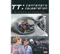 TT Centenary Celebration - A Story of Passion [Alemania] [DVD]