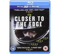 TT: Closer to the Edge (Blu-ray 3D + Blu-ray) [Reino Unido] [Blu-ray]