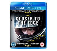 TT Closer to the Edge (+ Blu-ray) (+ DVD) [Alemania] [Blu-ray]