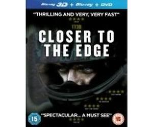 Tt Closer To The Edge [Edizione: Regno Unito] [Italia] [Blu-ray]