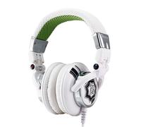 Tt esports dracco auriculares alámbrico diadema juego verde, blanco