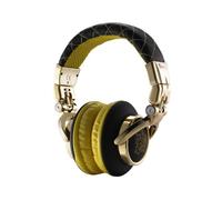 TT Esports DRACCO Signature Negro, Oro, Amarillo Supraaural Diadema Auricular - Auriculares (Supraaural, Diadema, Alámbrico, 10-22000 Hz, 1,5 m, Negro, Oro, Amarillo)