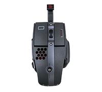 Tt eSPORTS Level 10 M Hybrid Advanced - Raton con Cable e inalámbrico, Color Negro