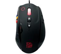 TT Esports MO-VLS-WDLOBK-01 - Ratón Gaming, Color Negro