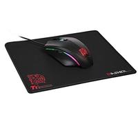 TT Esports Talon Elite RGB Combo - Ratón para Juegos, Color Negro
