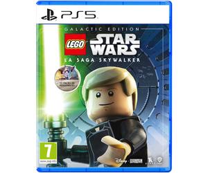 Tt games lego star wars: la saga skywalker galactic ed. ps5
