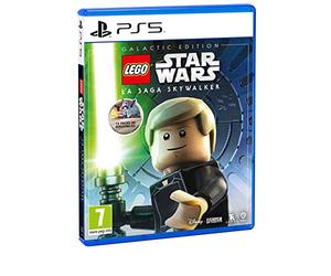TT Games LEGO Star Wars: La Saga Skywalker Galactic Ed. PS5