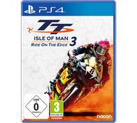TT - Isla De Man - Ride On The Edge 3 PS4 NUEVO + OVP