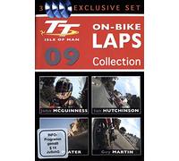 TT Isle of Man 09 - On-Bike Laps Collection [Reino Unido] [DVD]