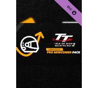 TT Isle of Man 2 Pro Newcomer Pack (PC) - Steam Gift - GLOBAL