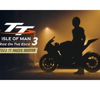 TT Isle Of Man 3 - 2023 TT Races Roster (DLC) (PC) Steam Key - GLOBAL