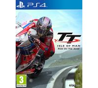 Tt Isle of Man Ride on the Edge